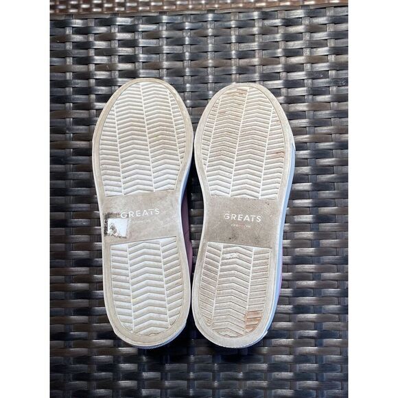 Greats Brooklyn sneakers women’s size 7.5 - Picture 3 of 6